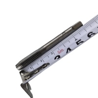 Набор метчиков М6-М12,6 с трещоткой, 6 предметов, легированная сталь, "MAXIMUM" MX 15593 оптом