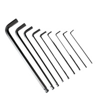 набор шестигранников из 9 предметов 220 мм, "maximum" (2646) оптом