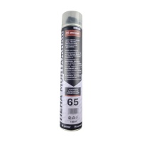 Пена монтажная 65 л, 750 мл, пистолетная, всесезонная, "MAXIMUM" (2994) оптом