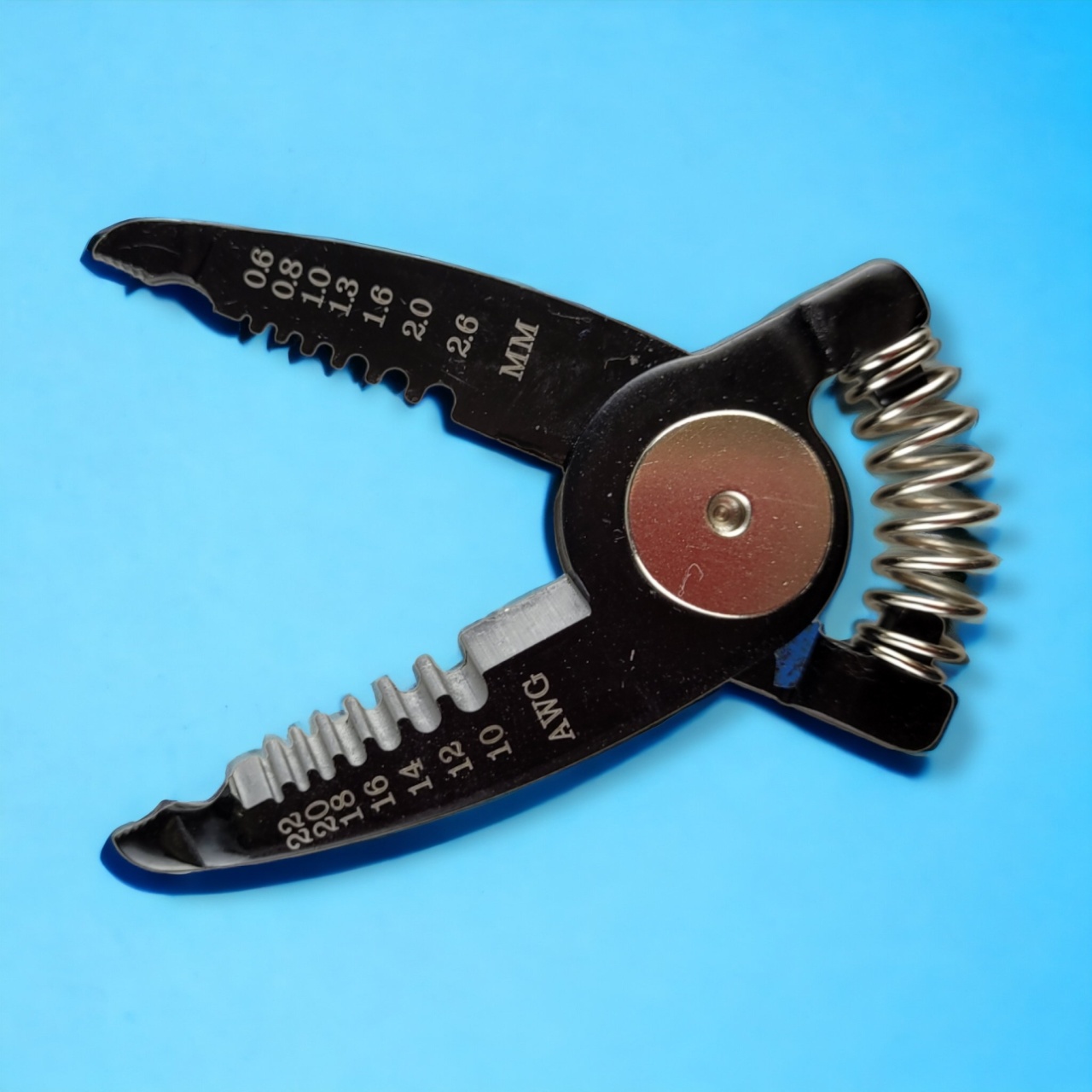 плоскогубцы многофункциональные 5 в 1, crv, кейс, "maximum" mx 12165 оптом