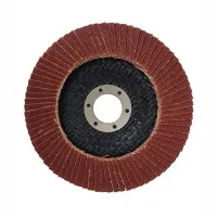 Круг лепестковый торцевой 125x22 мм P24, "MAXIMUM" MX 14817