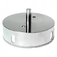 Алмазная коронка по керамограниту 100 мм, "MAXIMUM"