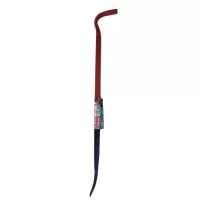 Лом-гвоздодер 750x25 мм, кованый, усиленный, черный, "Maximum" (2047)